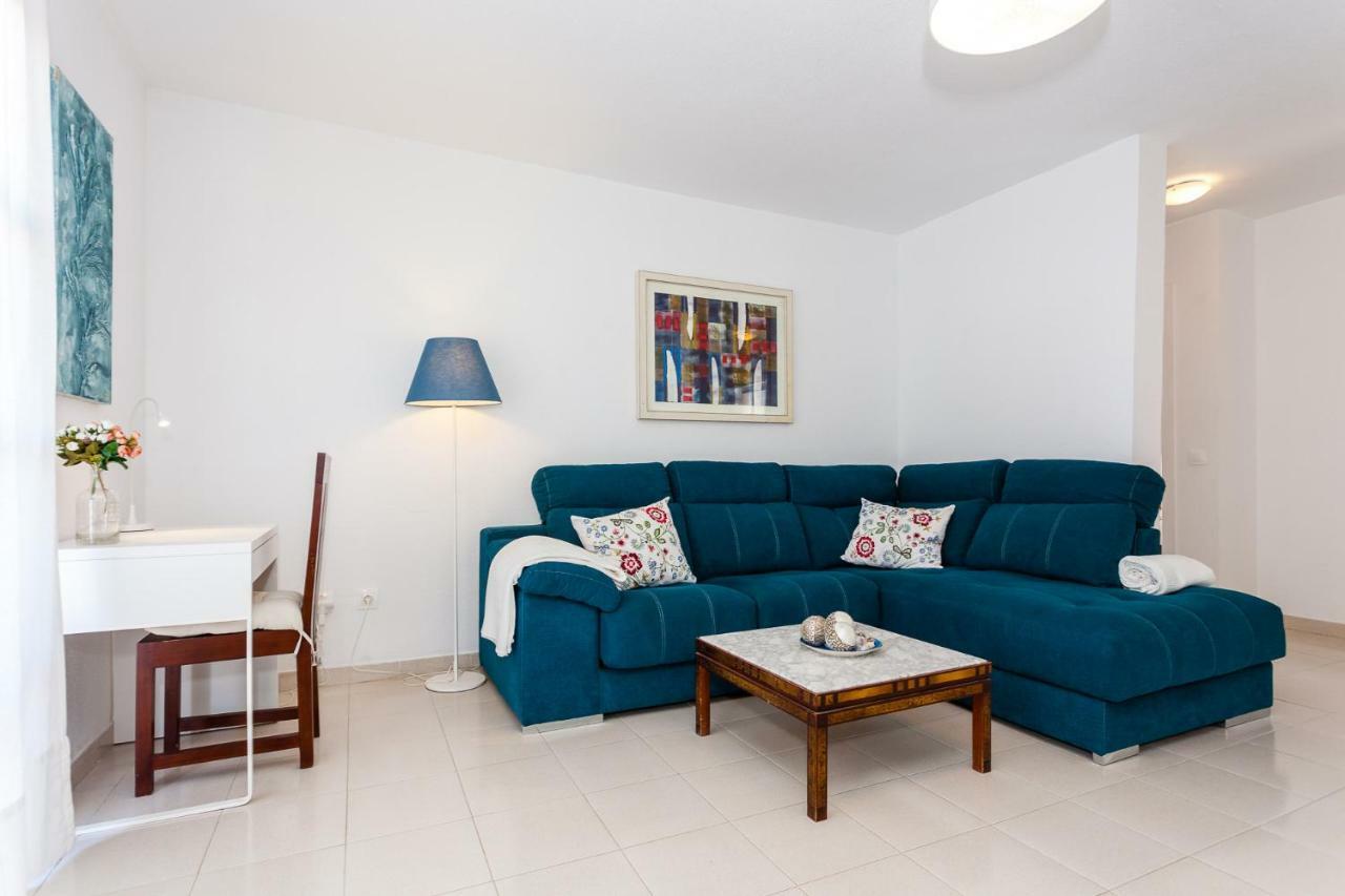 Cielo Azul Apartment La Tejita Exterior photo